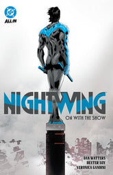 Nightwing Vol. 1: On with the Show - Starbase 505